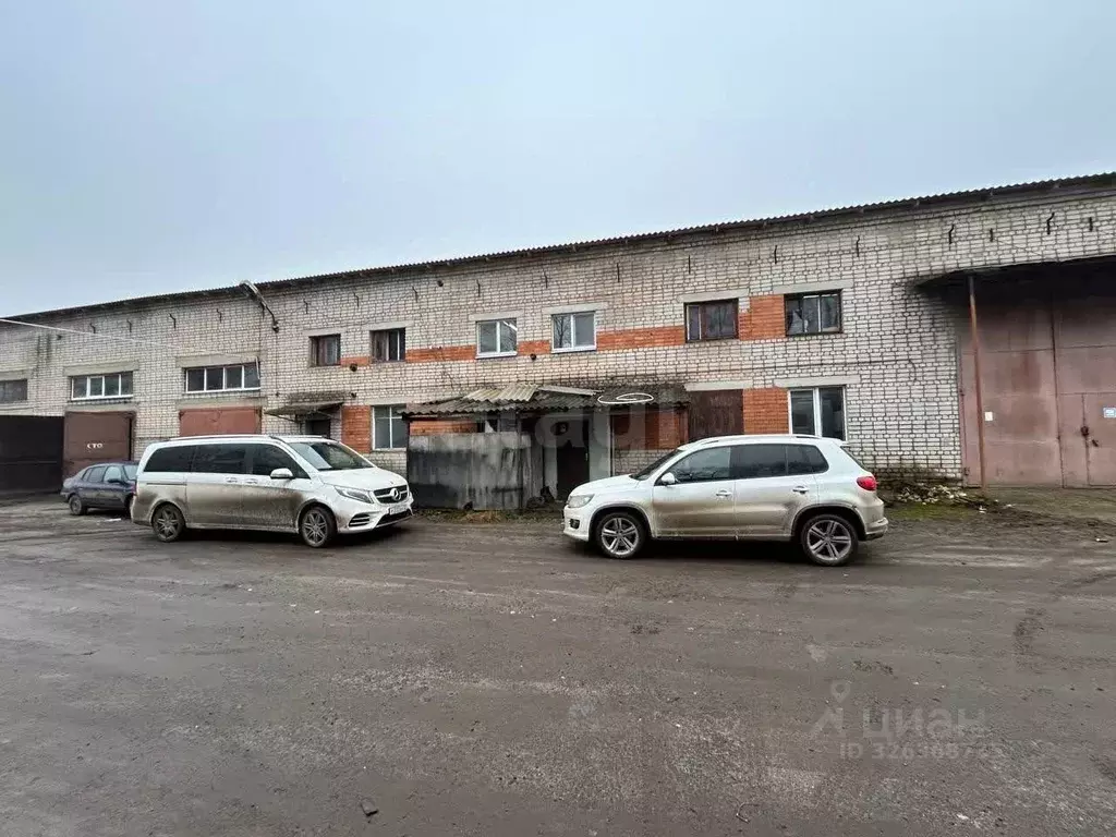 Склад в Брянская область, Стародуб Красноармейская пл., 55 (500 м) - Фото 1