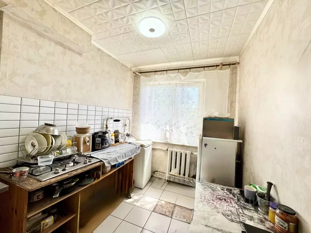 1-к кв. Ростовская область, Ростов-на-Дону просп. 40-летия Победы, ... - Фото 2