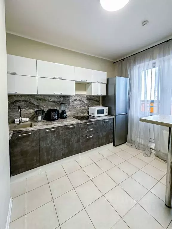 1-к кв. Московская область, Ленинский городской округ, Мисайлово пгт, ... - Фото 2