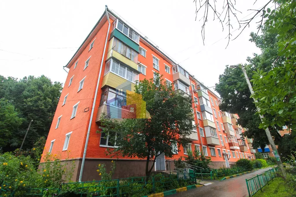 1-комнатная квартира: Тула, проезд Батищева, 1 (31.9 м) - Фото 0