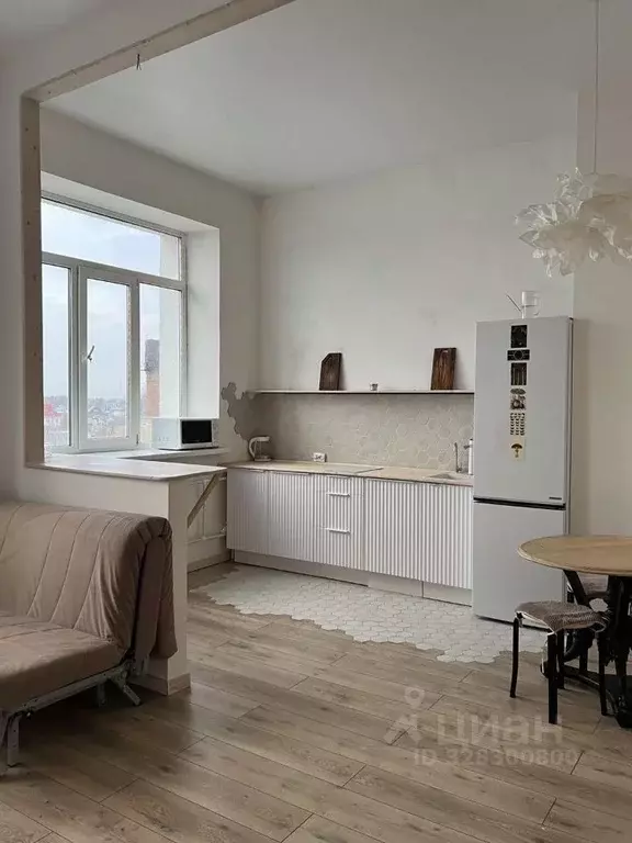 2-к кв. Тамбовская область, Тамбов ул. Гастелло, 109А (58.3 м) - Фото 1