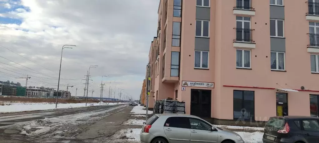 Помещение свободного назначения в Санкт-Петербург пос. Стрельна, ... - Фото 1