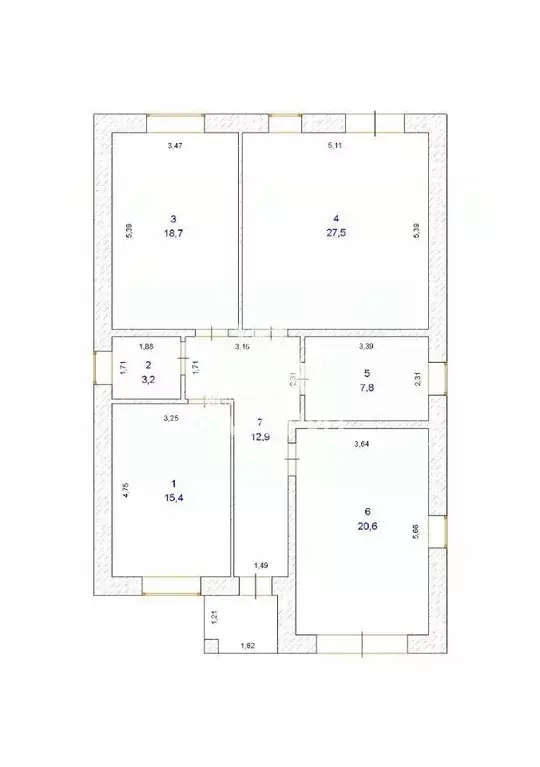 Дом в Оренбургская область, Оренбург Заречный мкр, ул. Ярославская, 2 ... - Фото 2