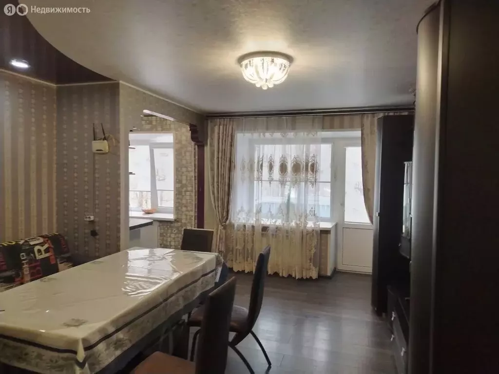 3-комнатная квартира: Тихвин, 1-й микрорайон, 8 (55.5 м) - Фото 2