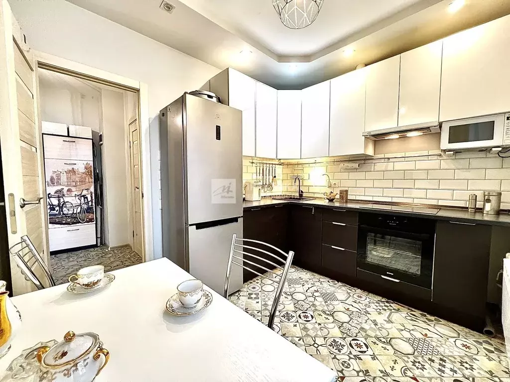 1-к кв. Московская область, Пушкино Заветы Ильича мкр, ул. Степана ... - Фото 1