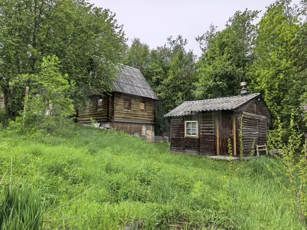 Дом 40 м на участке 10 сот. - Фото 0