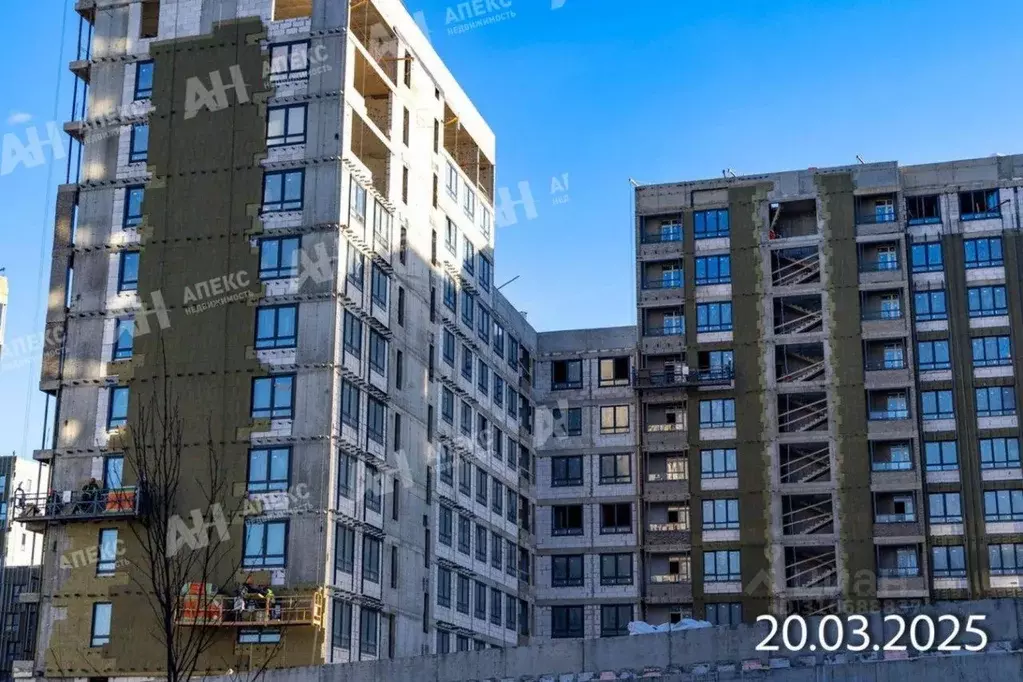 Помещение свободного назначения в Москва Дзен-кварталы жилой комплекс, ... - Фото 0