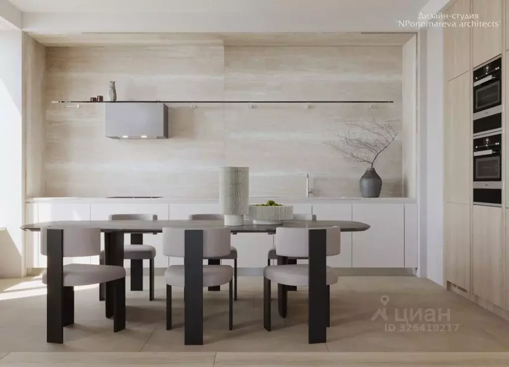 2-к кв. Москва Олимпийский просп., 12 (54.8 м) - Фото 1