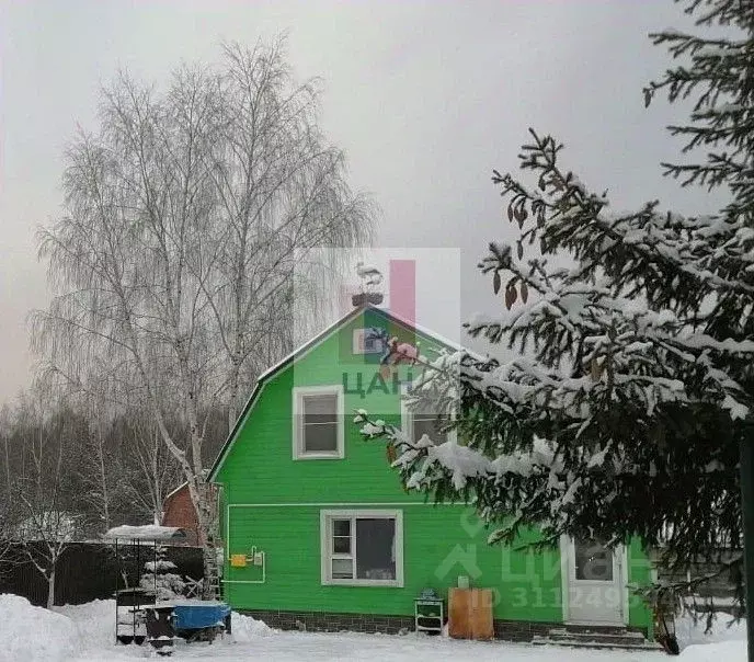 Дом в Московская область, Раменский городской округ, Ильинский рп ул. ... - Фото 0