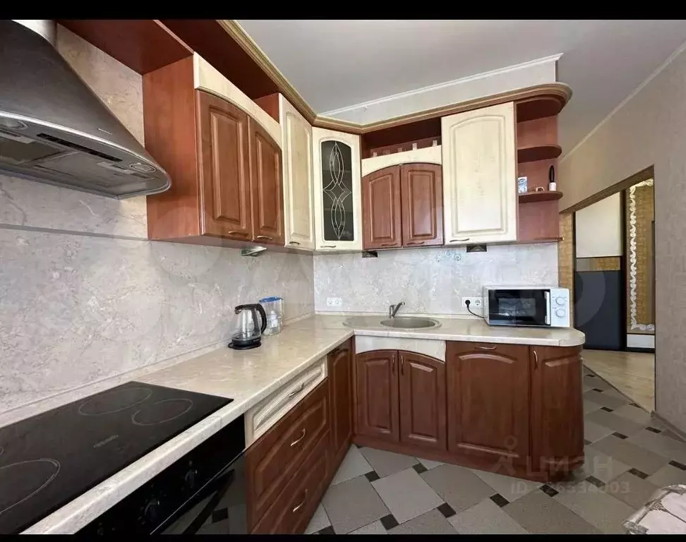 2-к кв. Санкт-Петербург ул. Оптиков, 49к2 (60.0 м) - Фото 1