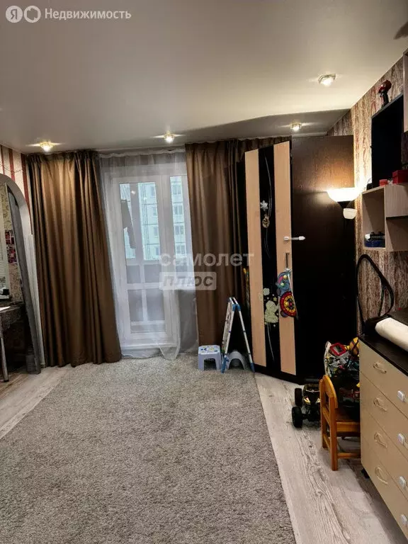 1-комнатная квартира: Рыбинск, улица Моторостроителей, 29 (32.6 м) - Фото 2