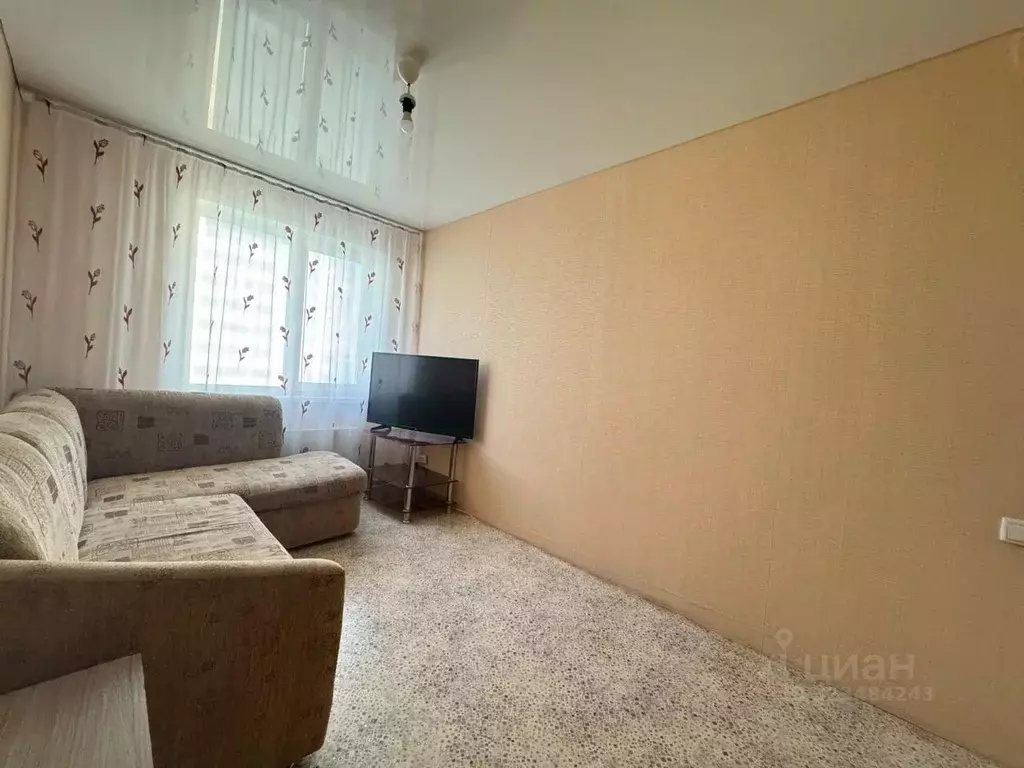 2-к кв. Алтайский край, Барнаул ул. Сергея Ускова, 42 (36.2 м) - Фото 2