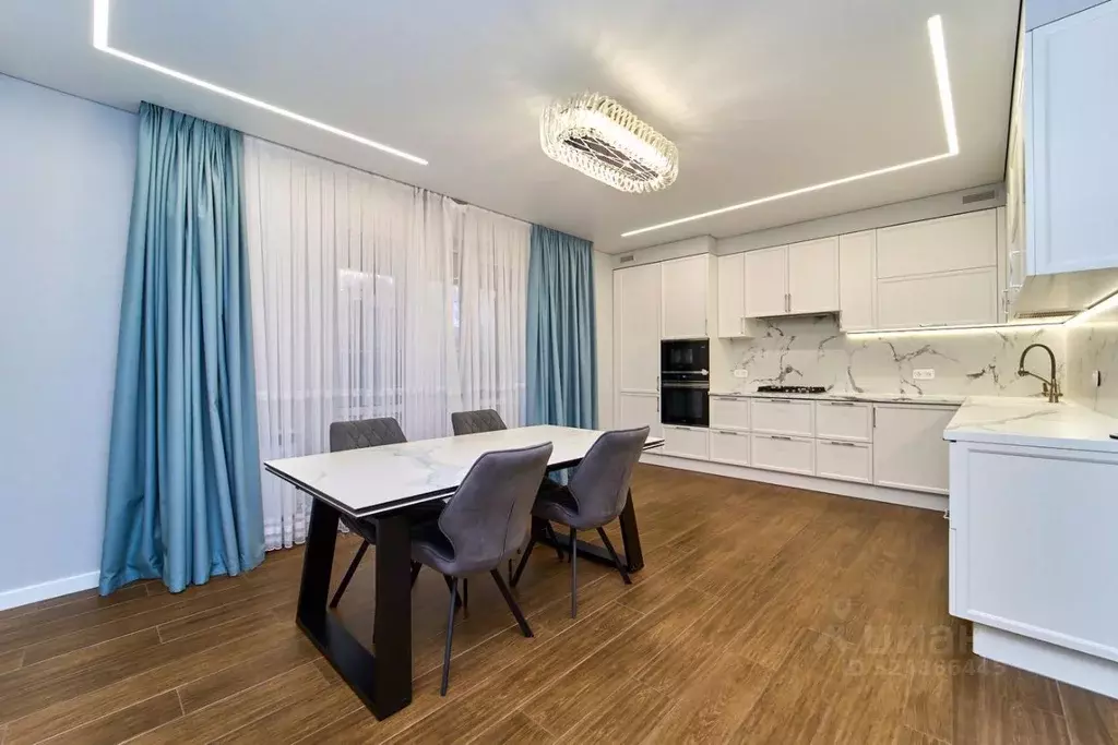 Дом в Краснодарский край, Краснодар проезд 6-й Архангельский (164 м) - Фото 2