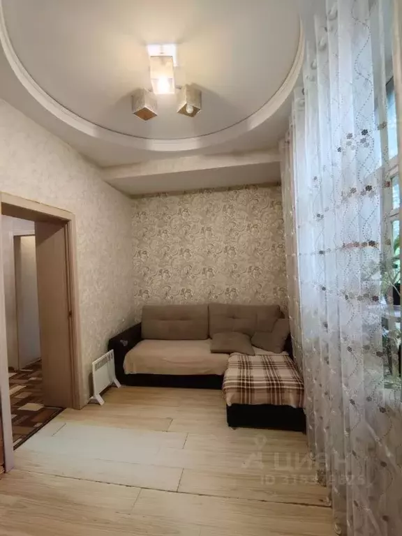 3-к кв. Кемеровская область, Кемерово ул. Дзержинского, 25 (58.1 м) - Фото 0