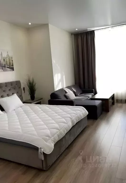 1-к кв. Калининградская область, Калининград ул. Генерала Соммера, 21 ... - Фото 1