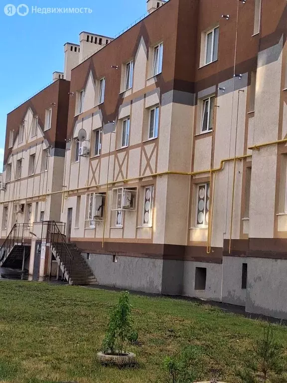 1-комнатная квартира: Самара, микрорайон Крутые Ключи, улица Мира, 79 ... - Фото 1