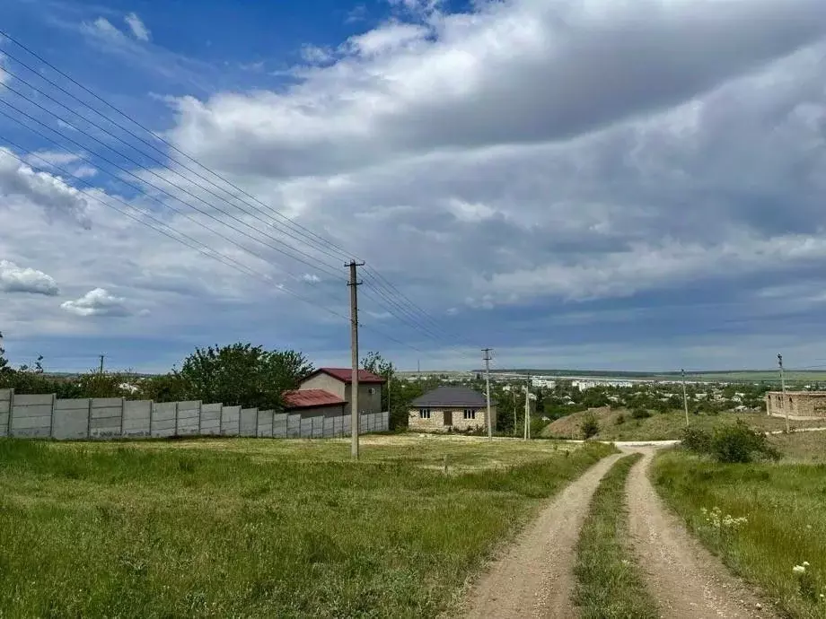 Участок в Крым, Белогорский район, Зуя пгт ул. Восточная, 8 (10.0 ... - Фото 0