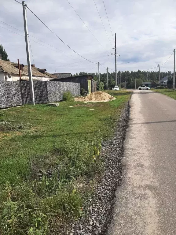 Участок в Воронежская область, Рамонское городское поселение, пос. Бор ... - Фото 1