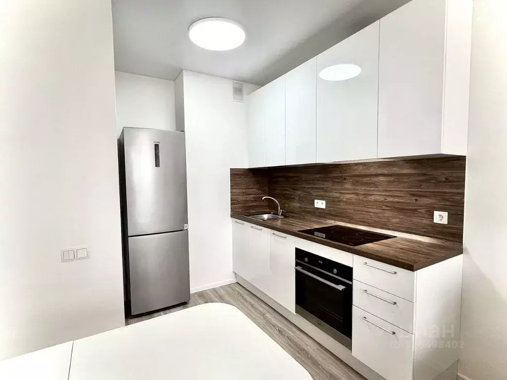 Квартира, 2 комнаты, 33.4 м - Фото 1