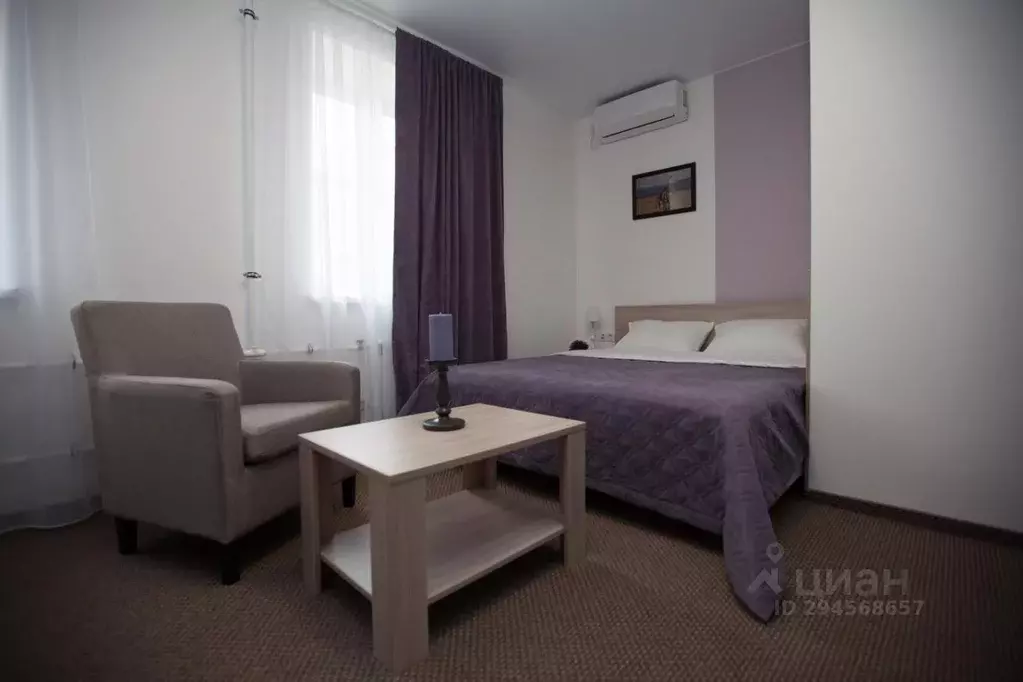 Комната Москва Смоленская пл., 6С3 (19.0 м) - Фото 1