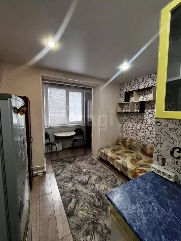 Студия Москва Армавирская ул., 5 (14.0 м) - Фото 1