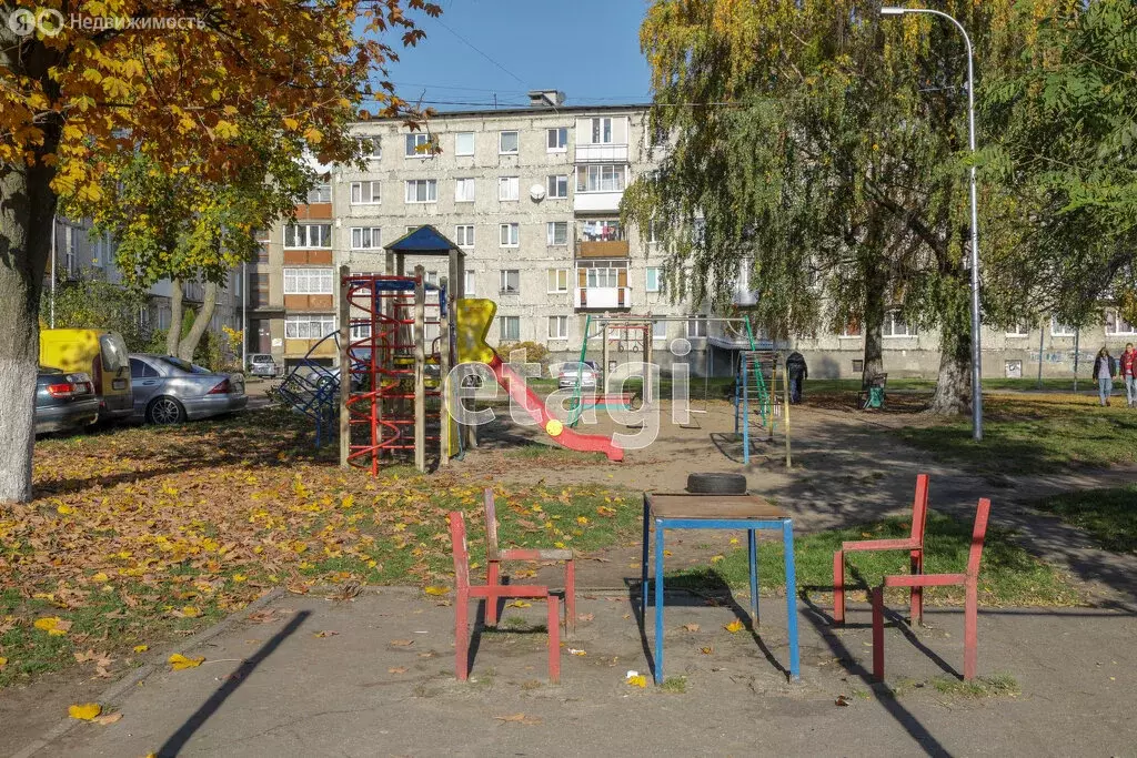 2-комнатная квартира: город Светлый, улица Ленина, 18 (42 м) - Фото 1