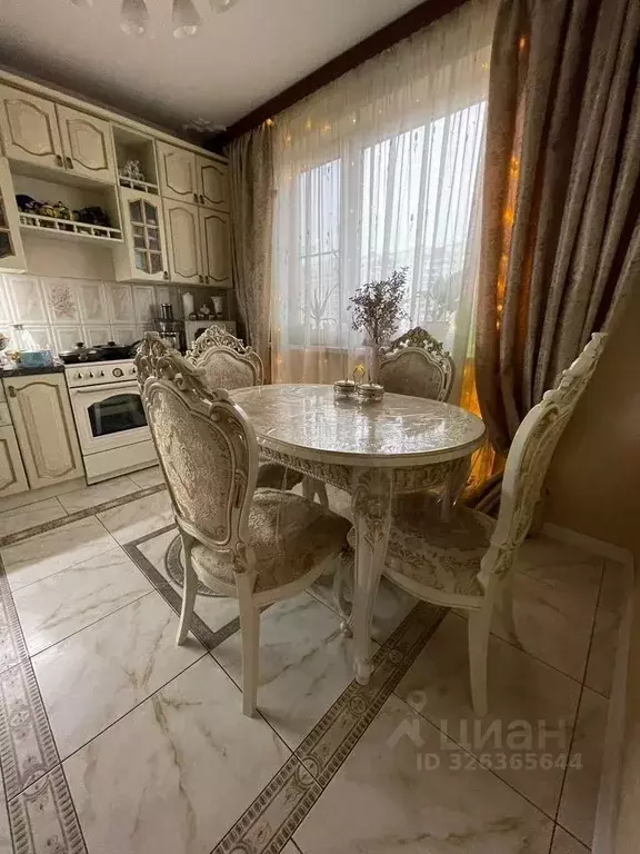 3-к кв. Москва Кантемировская ул., 4К1 (78.0 м) - Фото 1