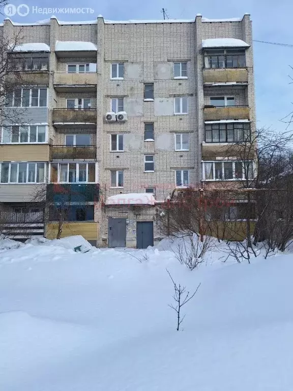 2-комнатная квартира: Балахна, Олимпийская улица, 11 (50.8 м) - Фото 2