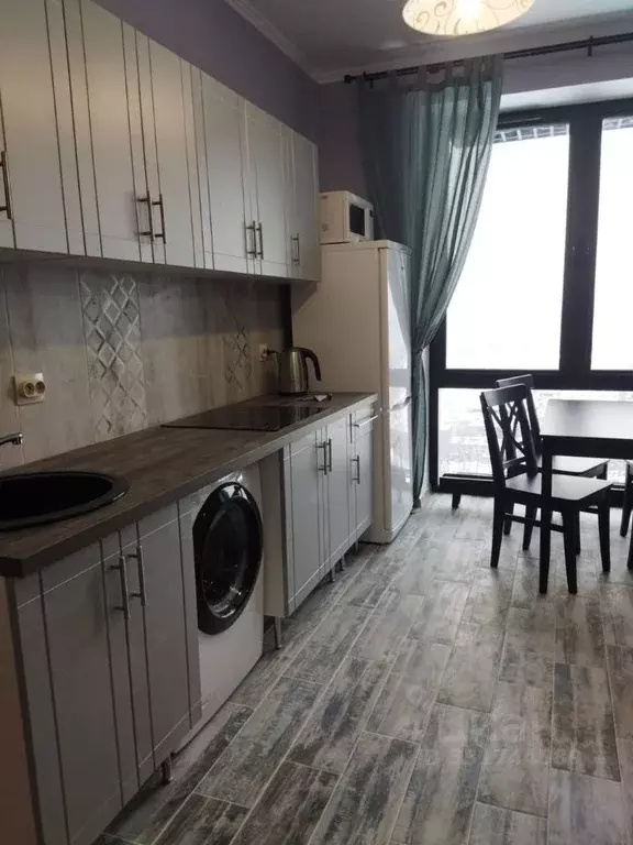 1-к кв. Москва Волгоградский просп., 32/3к3 (35.0 м) - Фото 1