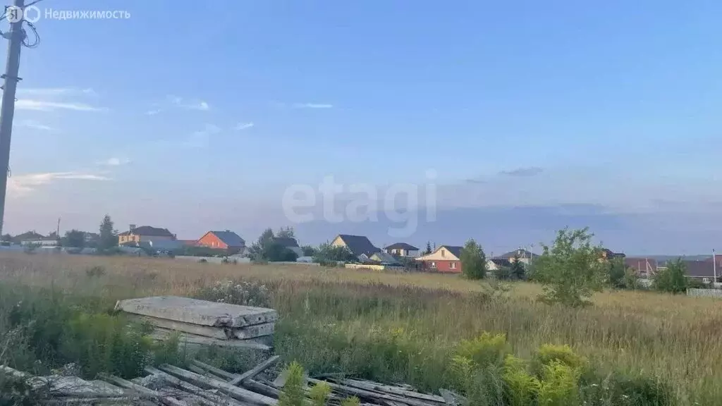 Участок в село Берсеневка, Дачная улица (15 м) - Фото 1