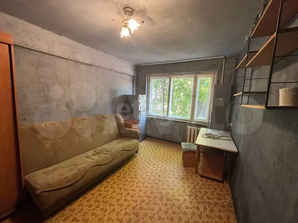 Комната 13,7 м в 1-к., 2/4 эт. - Фото 0