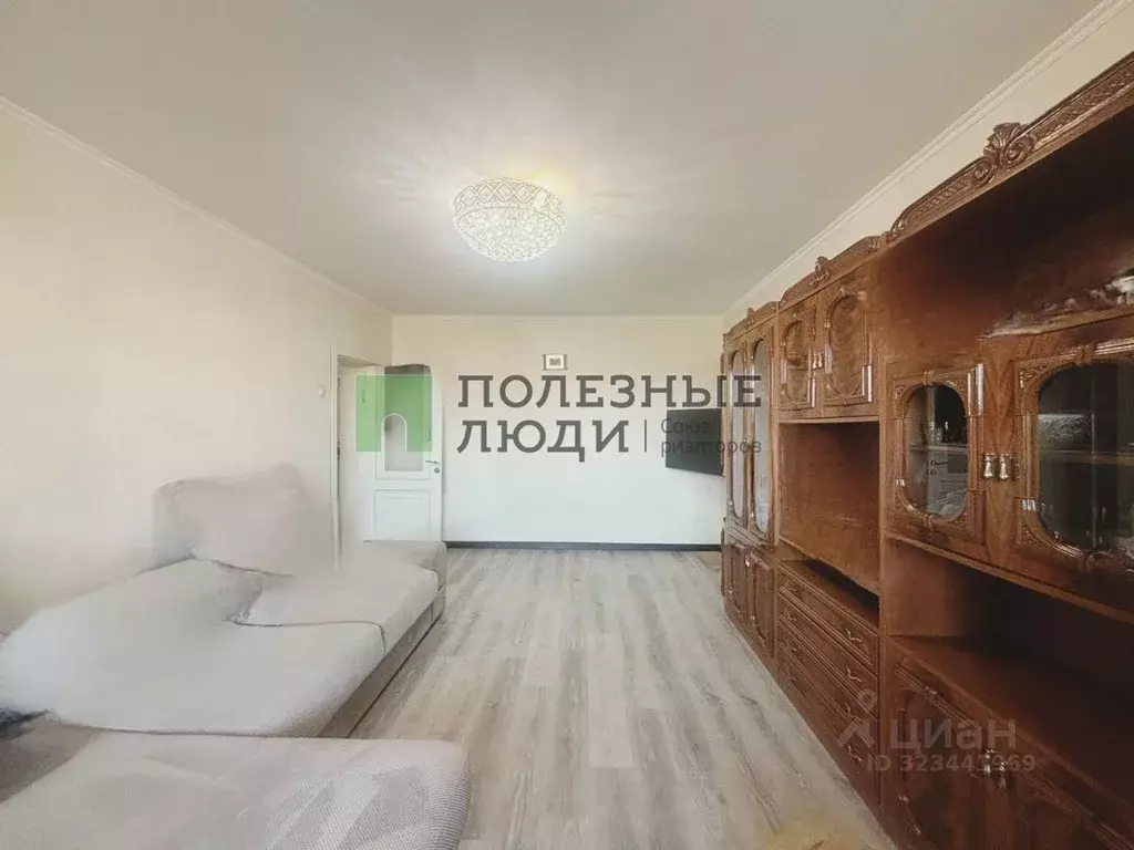 3-к кв. Забайкальский край, Чита ул. Пушкина, 7 (84.7 м) - Фото 2