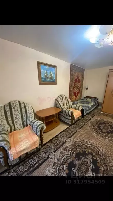 1-к кв. Ростовская область, Ростов-на-Дону 2-я Краснодарская ул., 127 ... - Фото 1