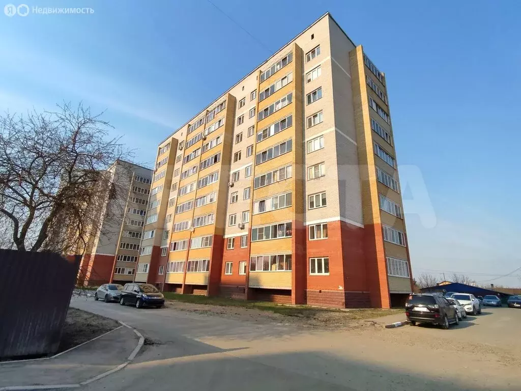 1-комнатная квартира: Омск, улица Крупской, 38 (36.3 м) - Фото 0