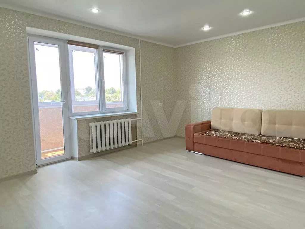 3-к. квартира, 60м, 3/5эт. - Фото 0