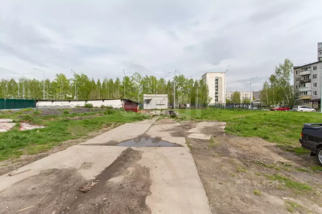 Гараж в Тюменская область, Тобольск 8-й мкр, 11 (41 м) - Фото 1