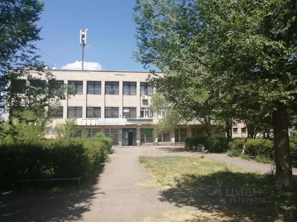 Помещение свободного назначения в Оренбургская область, Новоорский ... - Фото 1