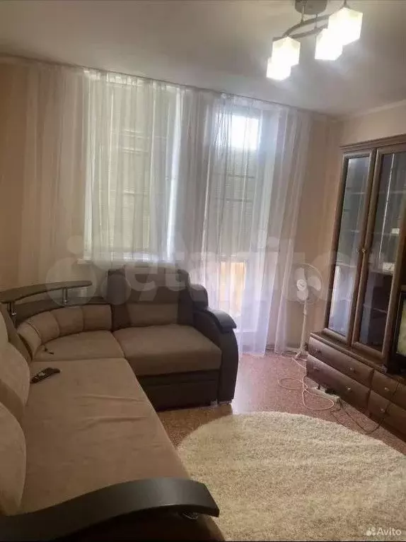 1-к. квартира, 33 м, 5/5 эт. - Фото 0