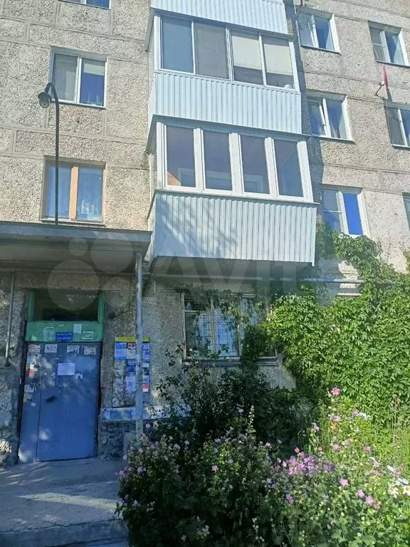 2-к. квартира, 43 м, 2/5 эт. - Фото 0