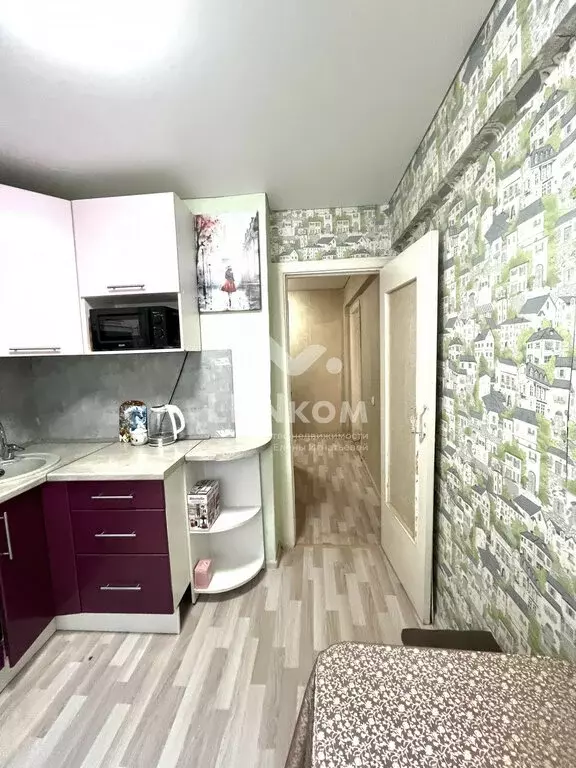 1-комнатная квартира: Воткинск, улица Павлова, 3 (30 м) - Фото 2