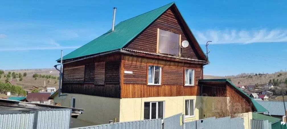 Дом в Алтай, Горно-Алтайск ул. Валентины Терешковой, 39 (248 м) - Фото 1