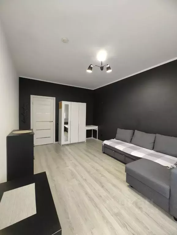 2-к кв. Московская область, Истра муниципальный округ, д. Черная ул. ... - Фото 1