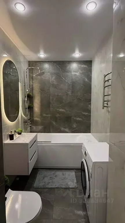 1-к кв. Санкт-Петербург Белоостровская ул., 10к2 (35.0 м) - Фото 2