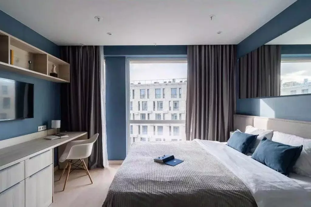 1-к кв. Санкт-Петербург Социалистическая ул., 21 (27.0 м) - Фото 2