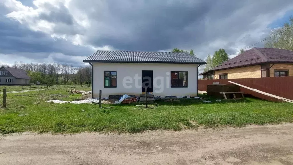 Дом в Тамбовская область, Тамбовский муниципальный округ, с. Тулиновка ... - Фото 1