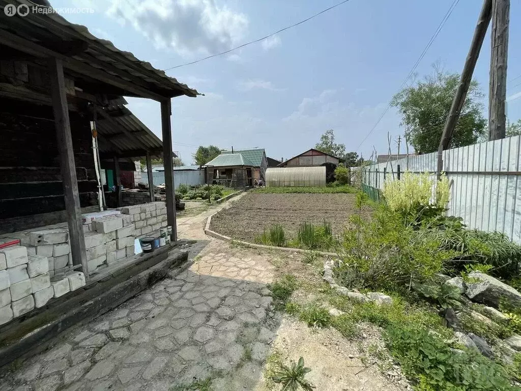 Дом в село Птичник, Центральная улица, 10 (65 м) - Фото 1