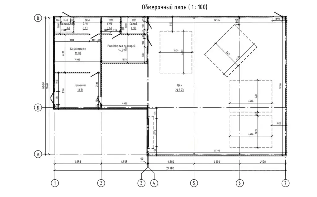 Помещение свободного назначения в Московская область, Балашиха ... - Фото 1