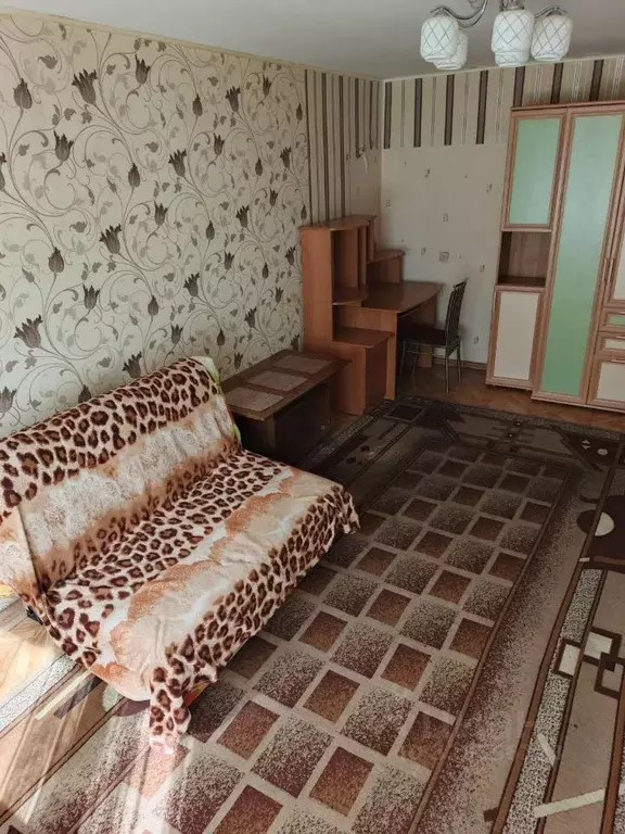 1-к кв. Томская область, Томск Тверская ул., 92 (30.0 м) - Фото 2