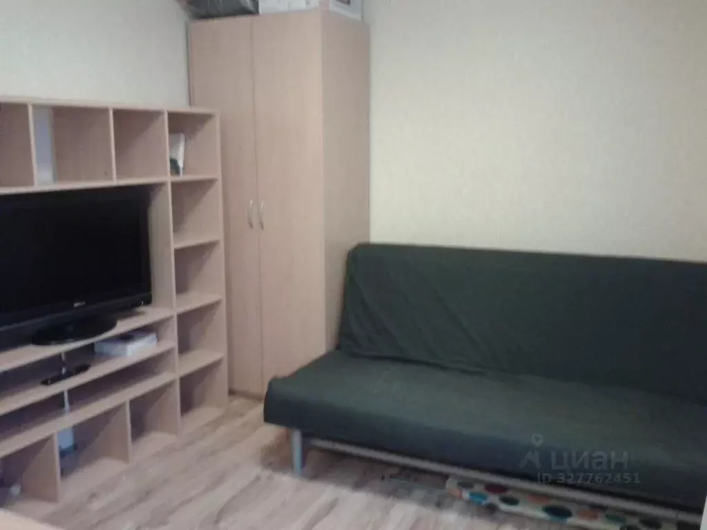 1-к кв. Москва ул. 50 лет Октября, 2К2 (18.6 м) - Фото 1