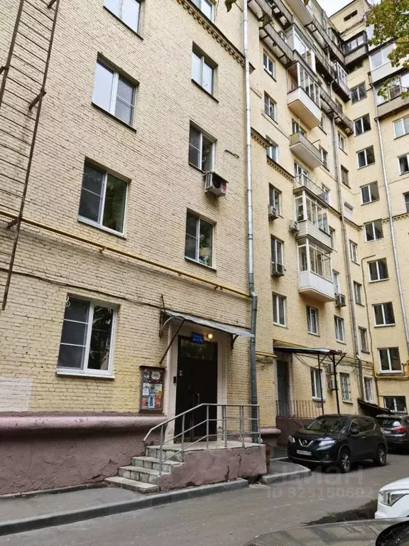 2-к кв. Москва Ленинский просп., 67 (55.0 м) - Фото 1